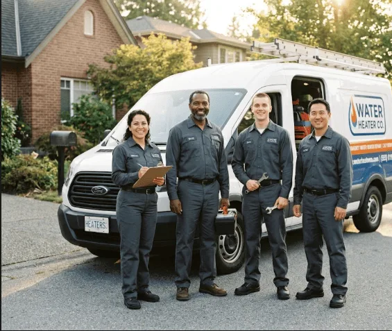 Water Heater Repair company in Diamondville, WY