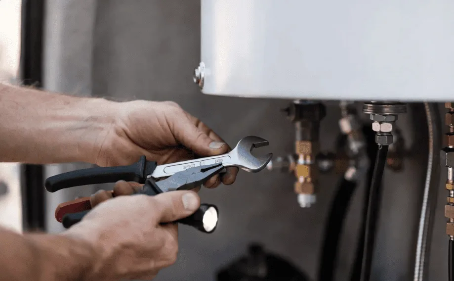 Why choose Water Heater Repair in Diamondville, WY